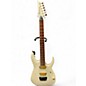 Used Ibanez JBM10FX White Matte Solid Body Electric Guitar thumbnail