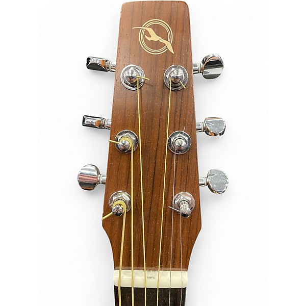 Used Seagull S6 Collection 1982 Natural Acoustic Guitar