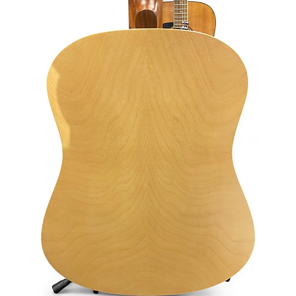 Used Seagull S6 Collection 1982 Natural Acoustic Guitar