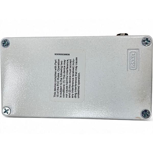 Used MXR m309 joshua ambient echo Effect Pedal