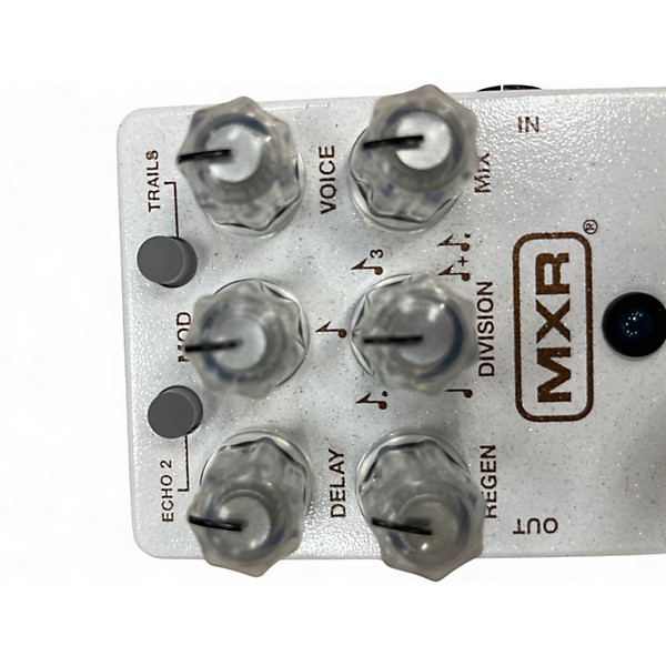 Used MXR m309 joshua ambient echo Effect Pedal