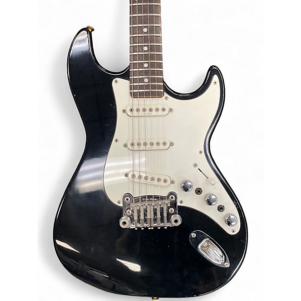 Used G&L SKYHAWK Black Solid Body Electric Guitar