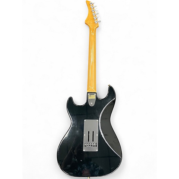 Used G&L SKYHAWK Black Solid Body Electric Guitar