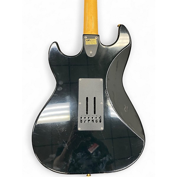 Used G&L SKYHAWK Black Solid Body Electric Guitar