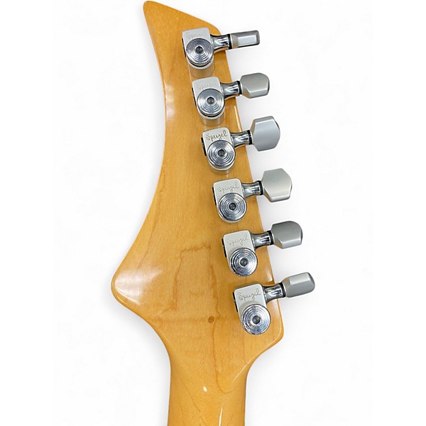 Used G&L SKYHAWK Black Solid Body Electric Guitar