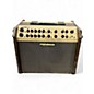Used Fishman PROLBX600 Loudbox Artist 120W Acoustic Guitar Combo Amp thumbnail