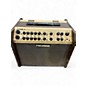 Used Fishman PROLBX600 Loudbox Artist 120W Acoustic Guitar Combo Amp