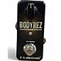 Used TC Electronic Bodyrez Acous Acoustic Enhancer Effect Pedal thumbnail