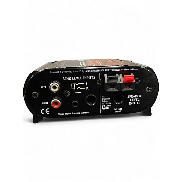 Used Art AVDIBOX Direct Box