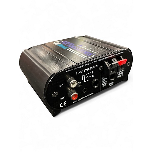 Used Art AVDIBOX Direct Box