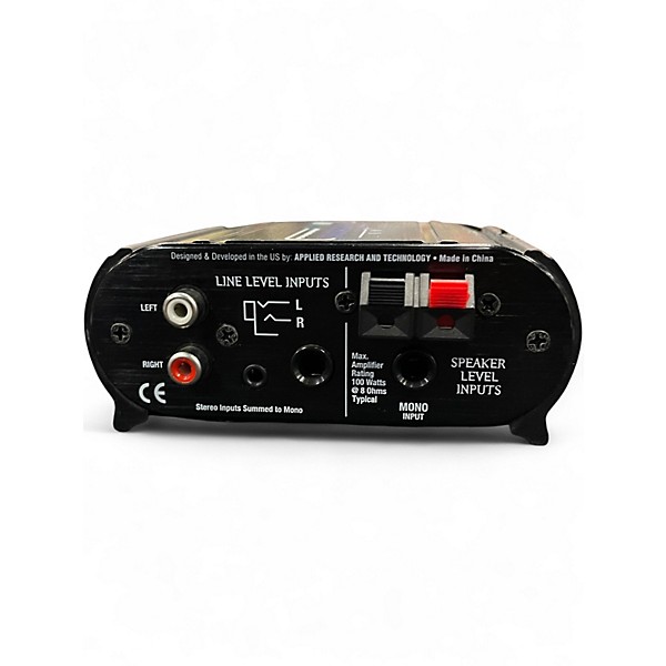 Used Art AVDIBOX Direct Box