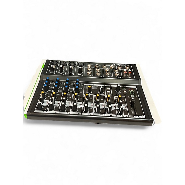 Used Mackie MIX12FX Digital Mixer