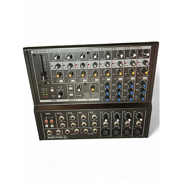Used Mackie MIX12FX Digital Mixer