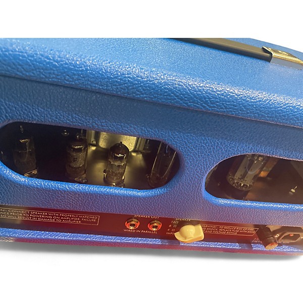 Used Winfield DUST DEVIL Tube Guitar Amp Head