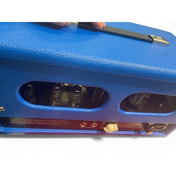 Used Winfield DUST DEVIL Tube Guitar Amp Head