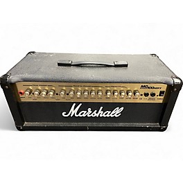Used 2005 Marshall MG100HDFX 100W Solid State Guitar Amp Head