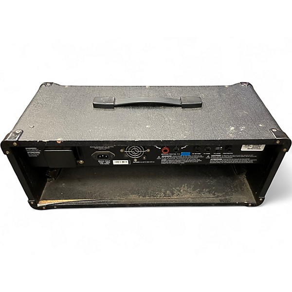 Used 2005 Marshall MG100HDFX 100W Solid State Guitar Amp Head