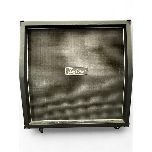 Used Kustom KG412 Guitar Cabinet