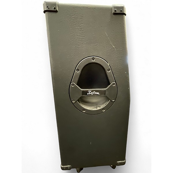 Used Kustom KG412 Guitar Cabinet