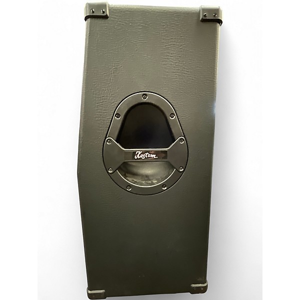 Used Kustom KG412 Guitar Cabinet