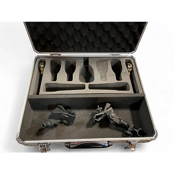 Used Audix SCX25A-PS Recording Microphone Pack