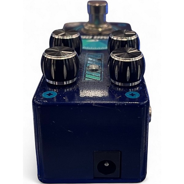 Used Pigtronix GAMMA DRIVE Effect Pedal