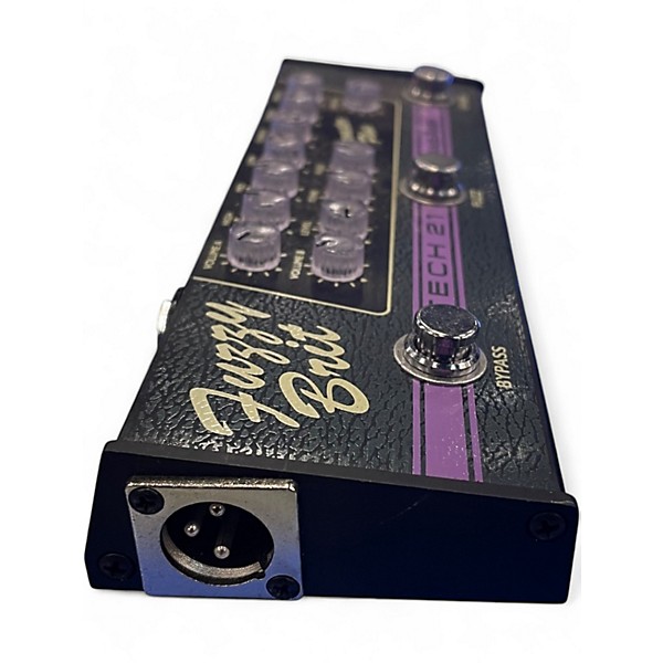 Used Tech 21 FUZZY BRIT Effect Pedal