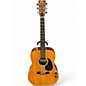 Used Fender F-35 Natural Acoustic Guitar thumbnail