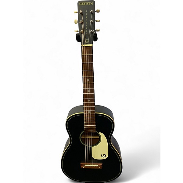 ギター GRETSCH G9520 LTD JIM Dandy Flat TOP Used Gretsch Guitars G9520 Jim Dandy Flat Top Sunburst Acoustic