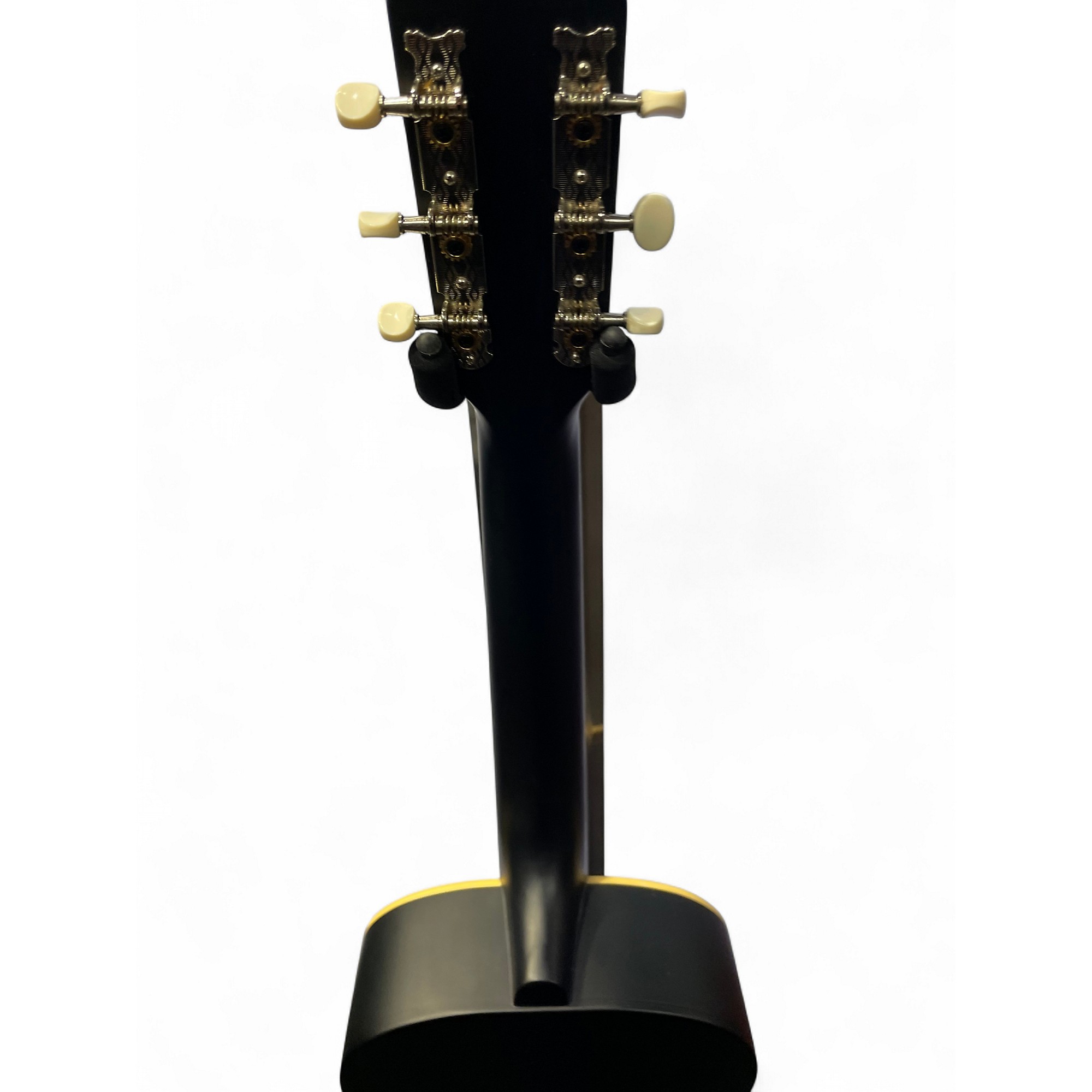 Used Gretsch Guitars G9520 Jim Dandy Flat Top Sunburst Acoustic