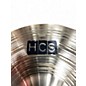 Used MEINL 10in HCS Splash Cymbal