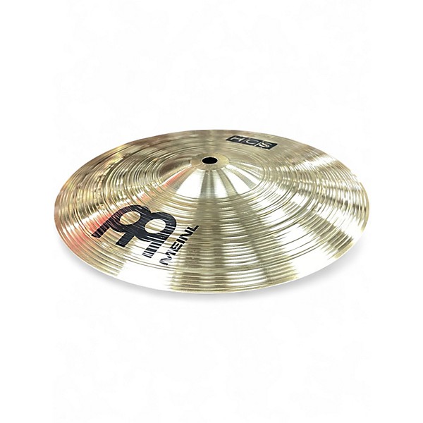 Used MEINL 10in HCS Splash Cymbal