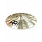 Used MEINL 10in HCS Splash Cymbal