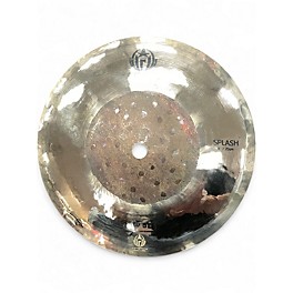 Used Diril Cymbals 8in RAW BELL SPLASH Cymbal