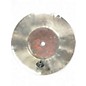 Used Diril Cymbals 8in RAW BELL SPLASH Cymbal