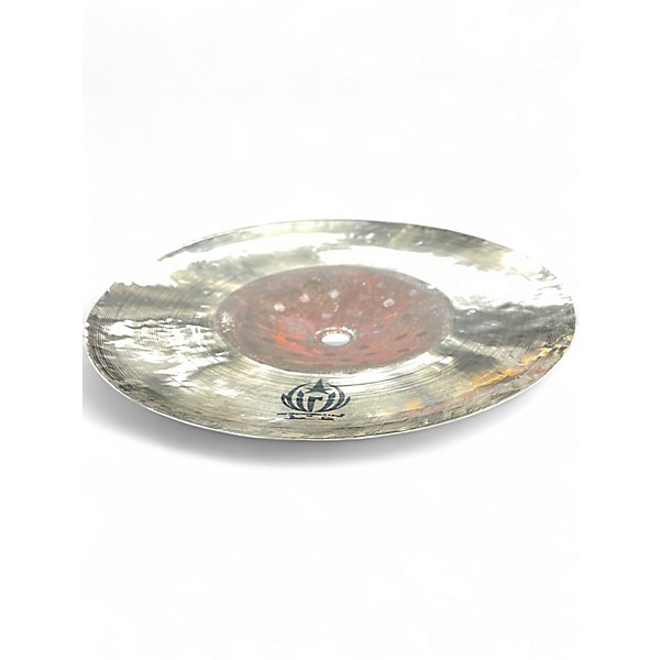 Used Diril Cymbals 8in RAW BELL SPLASH Cymbal