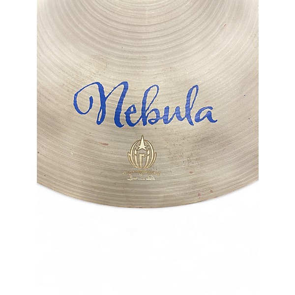 Used Diril Cymbals 8in NEBULA SPLASH Cymbal
