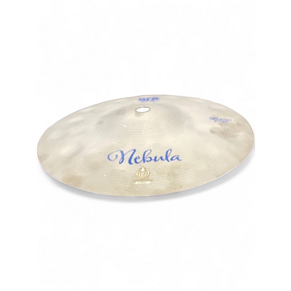 Used Diril Cymbals 8in NEBULA SPLASH Cymbal