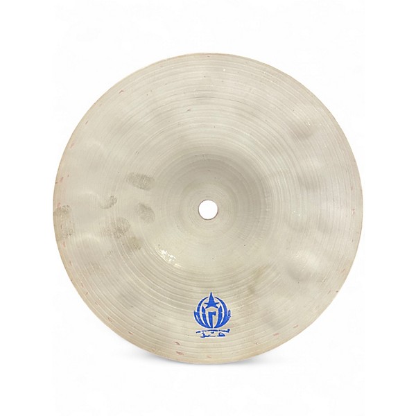 Used Diril Cymbals 8in NEBULA SPLASH Cymbal