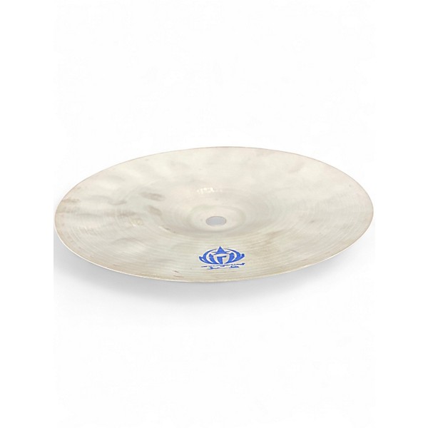 Used Diril Cymbals 8in NEBULA SPLASH Cymbal