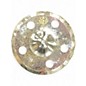 Used Diril Cymbals 10in ICE SPLASH Cymbal thumbnail