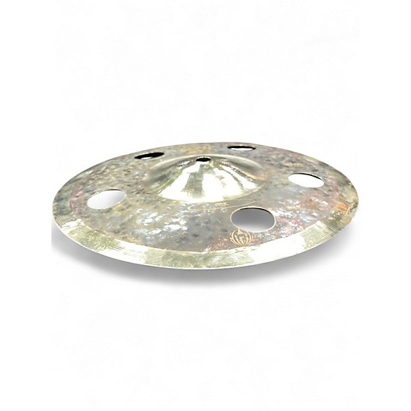 Used Diril Cymbals 10in ICE SPLASH Cymbal