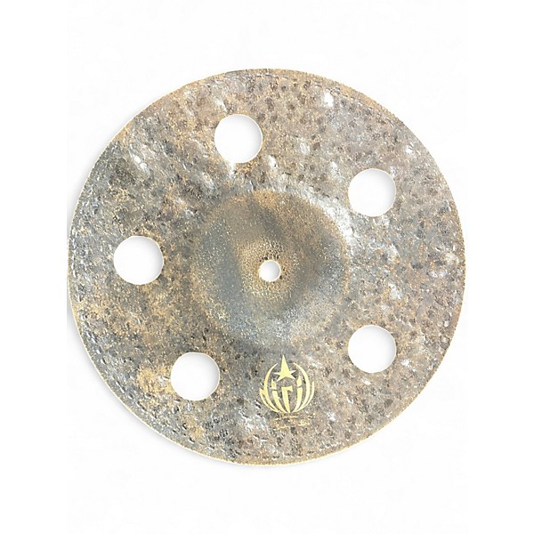 Used Diril Cymbals 10in ICE SPLASH Cymbal