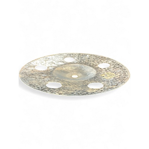 Used Diril Cymbals 10in ICE SPLASH Cymbal