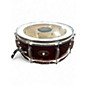 Used TAMA 5.5X14 Imperialstar Snare Red Drum thumbnail