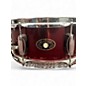 Used TAMA 5.5X14 Imperialstar Snare Red Drum
