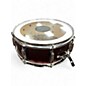 Used TAMA 5.5X14 Imperialstar Snare Red Drum