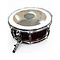 Used TAMA 5.5X14 Imperialstar Snare Red Drum