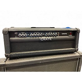 Used Crate GT1200H Solid State Guitar Amp Head