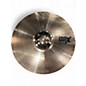 Used SABIAN 14in b8x crash Cymbal thumbnail